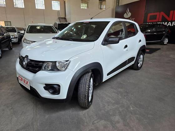 RENAULT KWID 1.0 12V SCE FLEX ZEN MANUAL